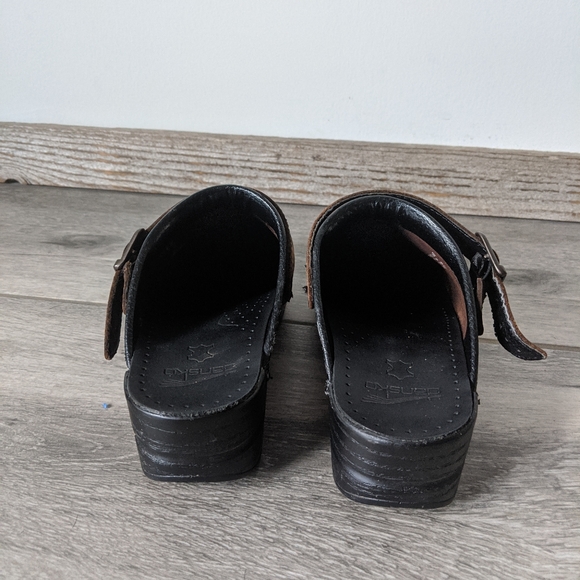 Dansko "Ingrid" clogs - Picture 5 of 5